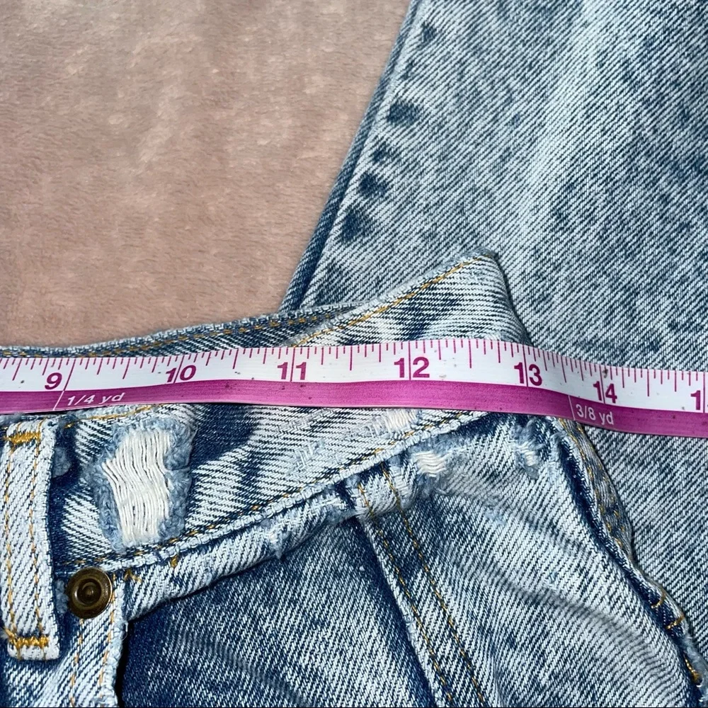 Vintage 80 Lerner high rise jean size 12 - Picture 9 of 13